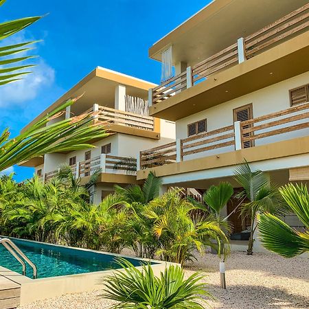 Isla Penthouse & Garden Apartments Bonaire クラレンダイク エクステリア 写真