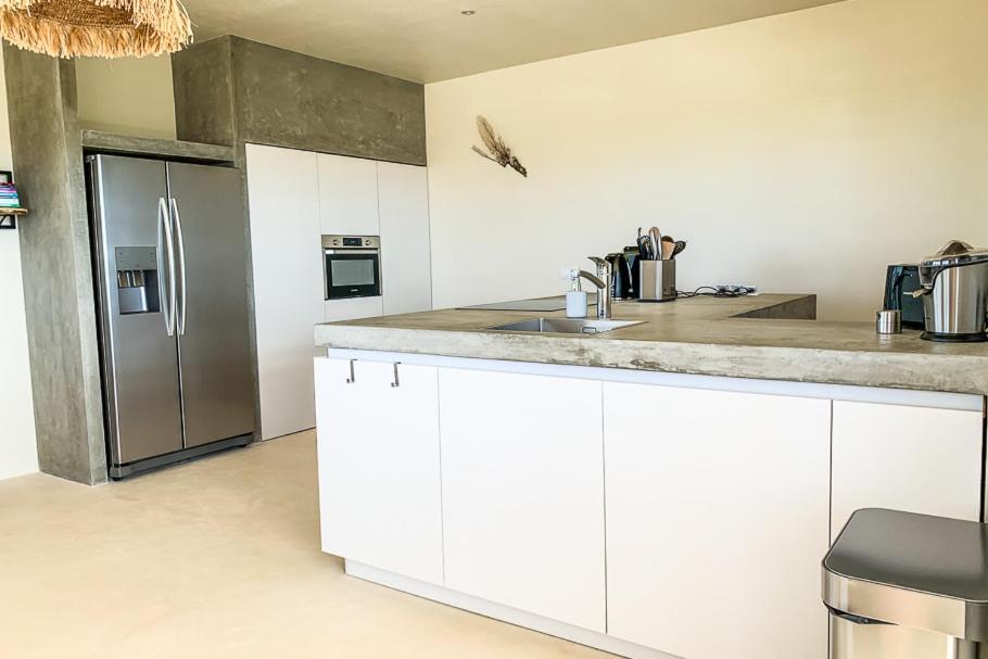 Isla Penthouse & Garden Apartments Bonaire クラレンダイク エクステリア 写真